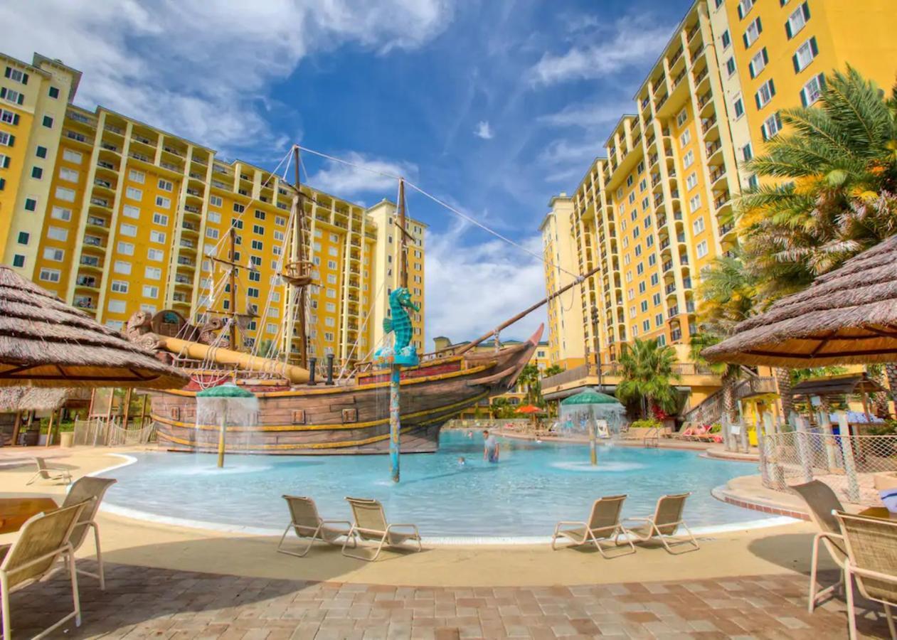 Pirate Ship Resort Condo Lake Buena Vista Exteriér fotografie